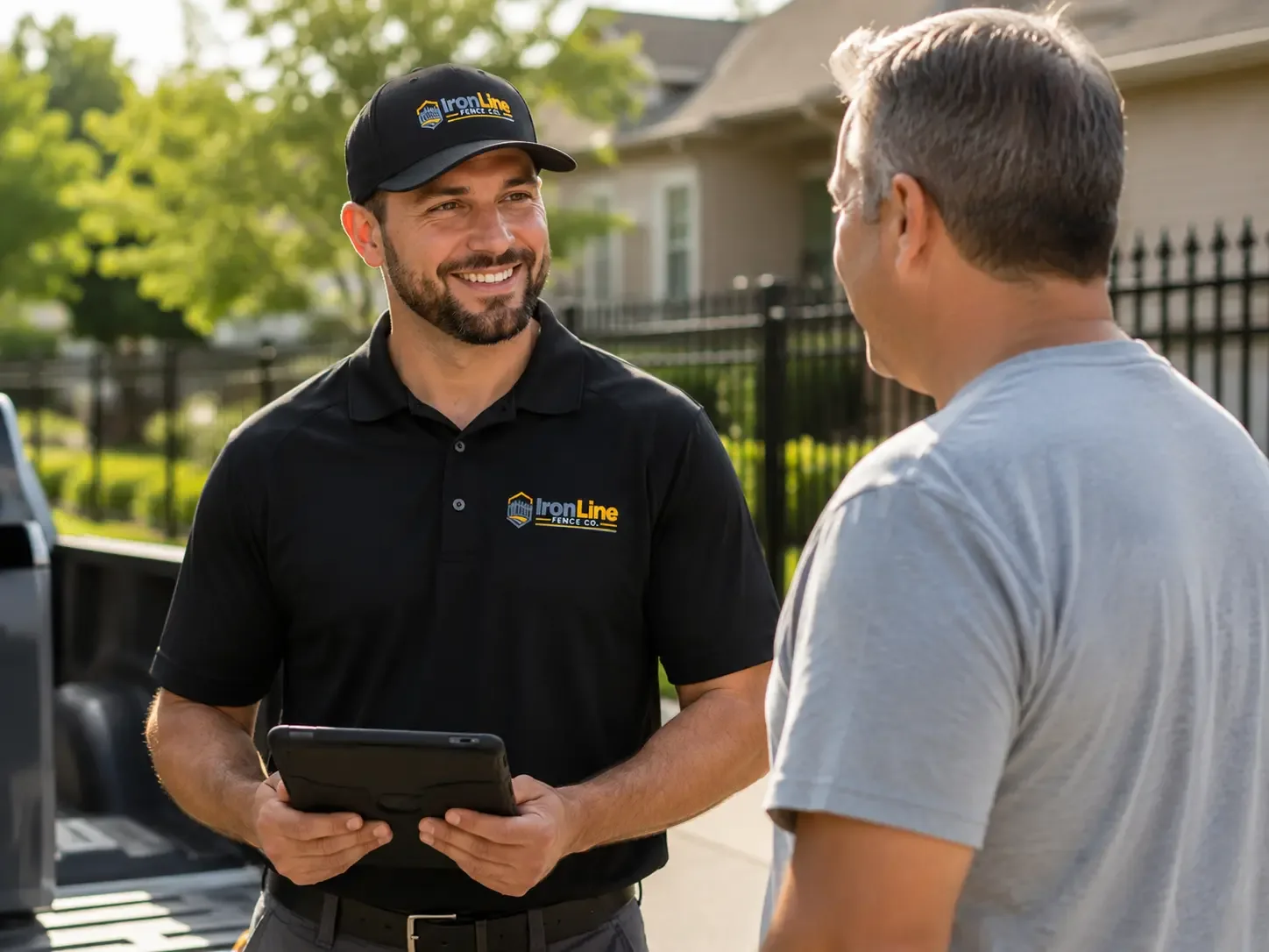 Metal Fence Installation Delmar, DE FAQs